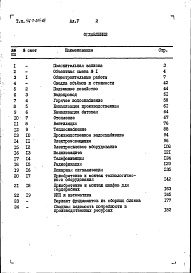 Состав фльбома. Типовой проект 416-7-204.84Альбом 5 Сметы    