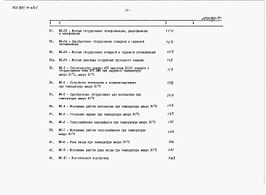 Состав фльбома. Типовой проект 602-0135.91Альбом 7 Часть 1. Сметы