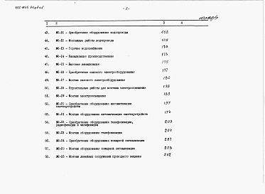 Состав фльбома. Типовой проект 602-0135.91Альбом 7 Часть 1. Сметы