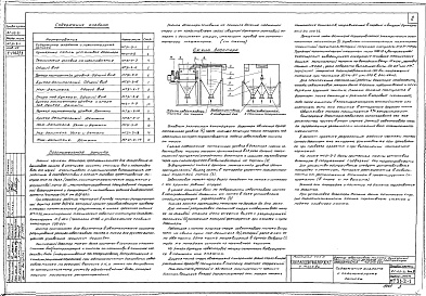 Состав фльбома. Серия ВС-02-31 ДозаторыВыпуск 3 Дозатор ДИМБА-40 на пропускную способность 40 м.куб/час 