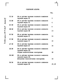 Состав фльбома. Типовой проект 501-9-34.87Альбом 7 Ведомости потребности в материалах