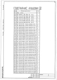 Состав фльбома. Типовой проект 409-10-052.86Альбом 6  Задание заводу-изготовителю на щиты автоматизации.   