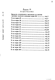 Состав фльбома. Типовой проект 252-5-33.84Альбом 13 Ведомость потребности в материалах     