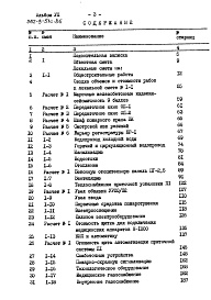 Состав фльбома. Типовой проект 252-3-51с.86Альбом 7 Сметы