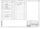 Состав фльбома. Типовой проект 254-9-79сАльбом 1 Архитектурно-строительная часть ниже и выше отм. 0.000. Отопление и вентиляция. Водопровод и канализация. Электрооборудование