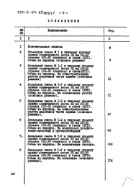 Состав фльбома. Типовой проект 501-5-54.85Альбом 4 Сметы части 1,2     