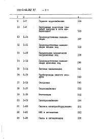 Состав фльбома. Типовой проект 503-1-43.86Альбом 5 Сметы (книга 1, 2)   