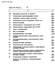 Состав фльбома. Типовой проект 503-2-17с.86Альбом 14 Сметная документация часть 1 и 2        