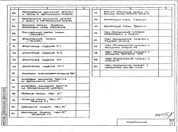 Состав фльбома. Шифр УС-39-86 УказанияАльбом 1 Рабочие чертежи