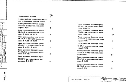 Состав фльбома. Шифр ПП ПособиеАльбом 1 Рабочие чертежи