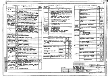 Состав фльбома. Типовой проект 89-0135.13.91Альбом 1 Общие архитектурно-строительные решения. Архитектурно-строительные решения ниже отм. 0.000. Архитектурно-строительные решения выше отм. 0.000