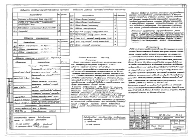 Состав фльбома. Типовой проект 113-88-4/1.2Альбом 5 Отопление и вентиляция выше отметки 0.000 (2.1-1)