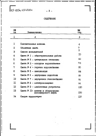 Состав фльбома. Типовой проект 123-025мАльбом 13 Сметы (раздел 7.1-1-С)