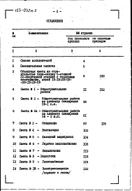 Состав фльбома. Типовой проект 123-032м.2Альбом 10 Сметы (часть 7)