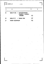 Состав фльбома. Типовой проект 123-032м.2Альбом 10 Сметы (часть 7)