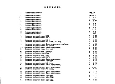 Состав фльбома. Шифр НК-187-02 ИзделияАльбом 1 Рабочие чертежи 