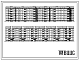 Фасады Типовой проект 113-126-58.84 5-этажный 6-секционный 90-квартирный жилой дом