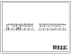 Фасады Типовой проект 420-22-3м.83 Столовая (на 50 посадочных мест), на сырье, с выпечкой хлеба. Для строительства в районе на вечномерзлых грунтах.