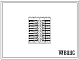 Фасады Типовой проект 135-0368.88 Блок-секция 9-этажная 27-квартирная рядовая 3-4-4