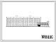 Фасады Типовой проект 163-88-6/1.2 Пятиэтажное общежитие на 395 мест для рабочих и служащих.