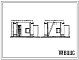 Фасады Типовой проект 902-1-146.1.88 Канализационная насосная станция производительностью 120–660 м3/ч, напором 6–51 м при глубине заложения подводящего коллектора 7,0 м (сборно-монолитный вариант)