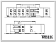 Фасады Типовой проект 244-5-95.88 Спальный корпус на 80 (60) мест для пионерских лагерей - баз отдыха на 160-480 (120) мест (со стенами из кирпича)