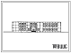 Фасады Типовой проект 221-1-440.85 Школа на 13 классов (489-504 учащихся). Здание  трехэтажное. Конструкции по серии 1.090.1-1.  Стены из однослойных керамзитобетонных панелей.