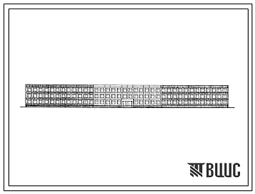 Фасады Типовой проект 221-1-443.85 Школа на 33 класса (1251-1296 учащихся). Для сельского строительства в 1В климатическом подрайоне, 2 и 3 климатических районах