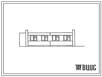 Фасады Типовой проект 501-9-31.87 Пункт контрольно-технического обслуживания грузовых вагонов с обработкой до 72 поездов в сутки (здание на 50 человек)