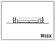 Фасады Типовой проект 400-031.87 Унифицированные здания (модули) из легких металлических конструкций. Двухэтажное здание с применением конструкций типа "МОЛОДЕЧНО" площадью 10 тысяч квадратных метров (размеры в плане 48х96 м) при высоте этажа 7,2 метра