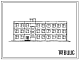 Фасады Типовой проект 501-6-23.12.88 Административно-бытовое здание с бытовыми помещениями 200 человек (для грузовых районов железнодорожных станций)