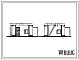 Фасады Типовой проект 902-1-143.88 Канализационная насосная станция производительностью 120–660 м3/ч, напором 6–51 м при глубине заложения подводящего коллектора 4,0 м (монолитный вариант)