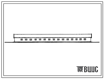 Фасады Типовой проект У.803-3-172.94 Овчарня для ягнения на 250 маток (украинский язык)