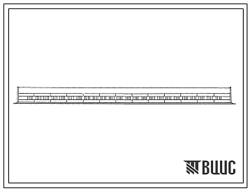 Фасады Типовой проект 801-4-178с.13.87 Здание для содержания 160 бычков от 6 до 15-месячного возраста. Для Азербайджанской ССР