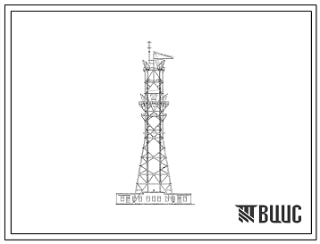 Фасады Типовой проект 603-22  Узловая радиорелейная станция на аппаратуре Р-600-2М . Техническое задание.