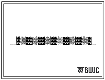 Фасады Типовой проект 1-464Д-133 5-этажный 6-секционный крупнопанельный дом на 120 квартир (однокомнатных 1Б-10, двухкомнатных 2Б-51, трехкомнатных 2А-49, четырехкомнатных 4А-10) для строительства в Белорусской ССР.