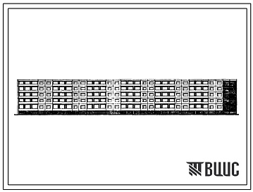 Фасады Типовой проект 1-464ЛИ-К15/2П Пятиэтажный шестисекционный дом на 90 квартир (однокомнатных – 15, двухкомнатных – 455, трехкомнатных – 20, четырехкомнатных – 5). Для строительства во 2В климатическом подрайоне Литовской ССР