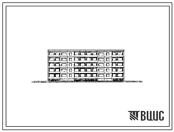 Фасады Типовой проект 1-464ЛИ-К18/1 Пятиэтажный двухсекционный дом на 30 квартир (однокомнатных – 5, двухкомнатных –5, трехкомнатных – 15, четырехкомнатных – 5). Для строительства во 2В климатическом подрайоне Литовской ССР