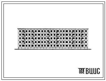 Фасады Типовой проект 1-464АС-68 Пятиэтажный четырехсекционный крупнопанельный жилой дом на 70 квартир (однокомнатных 1А-20, двухкомнатных 2Б-40, трехкомнатных 3А-10). Для строительства в 3 климатическом районе с сейсмичностью 8 балов.