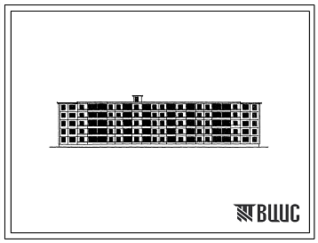 Фасады Типовой проект 1-480А-37  Пятиэтажный четырехсекционный крупнопанельный жилой дом на 60 квартир.
