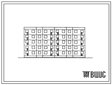 Фасады Типовой проект 90-012 Пятиэтажная 20-квартирная (трехкомнатных 3Б-10, четырехкомнатных 4Б-10) блок-секция рядовая-торцевая широтной ориентации. Для строительства во 2 и 3 климатических районах и 1В климатическом подрайоне.