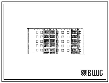 Фасады Типовой проект 86-021/1 Блок-секция пятиэтажная 34-квартирная (однокомнатных 1Б-9; двухкомнатных 2Б-10; трехкомнатных 3А-9, 3Б-6). Для строительства в IВ климатическом подрайоне, II и III климатических районах.