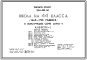 Состав Типовой проект 221-1-480.86 Школа на 44 класса (1668-1728 учащихся). В конструкциях серии 1.090.1-1. Для строительства в городах и поселках городского типа