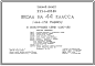 Состав Типовой проект 222-1-457.85 Школа на 44 класса (1668-1728 учащихся). Здание двух-, трехэтажное. Конструкции по серии 1.020-1/83. Стены из однослойных керамзитобетонных панелей.