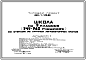 Состав Типовой проект 223-1-412.83 Школа на 9 классов (345-360 учащихся). Здание двухэтажное. Стены из крупных легкобетонных блоков.