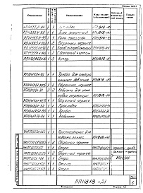 Состав фльбома. Проект 11818 ПечьАльбом 1 Рабочий проект печи