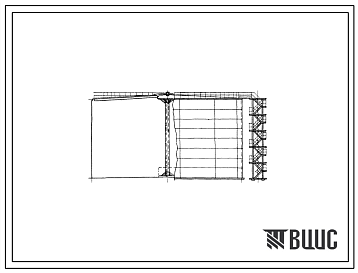 Фасады Типовой проект 704-1-57 Стальной вертикальный цилиндрический резервуар для нефти и нефтепродуктов емкостью 5000м3, собираемый методом рулонирования, с понтоном и щитовой кровлей.