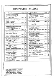 Состав фльбома. Технический проект Т-2507Альбом 6 Электротехническая часть. Задание заводу-изготовителю. 