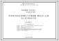 Состав Типовой проект 1Р-303-2/64  Пятиэтажный четырехсекционный дом на 60 квартир.