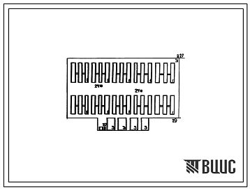 Фасады Типовой проект 805-01-11 Птицефабрика на 2 млн. утят-бройлеров в год